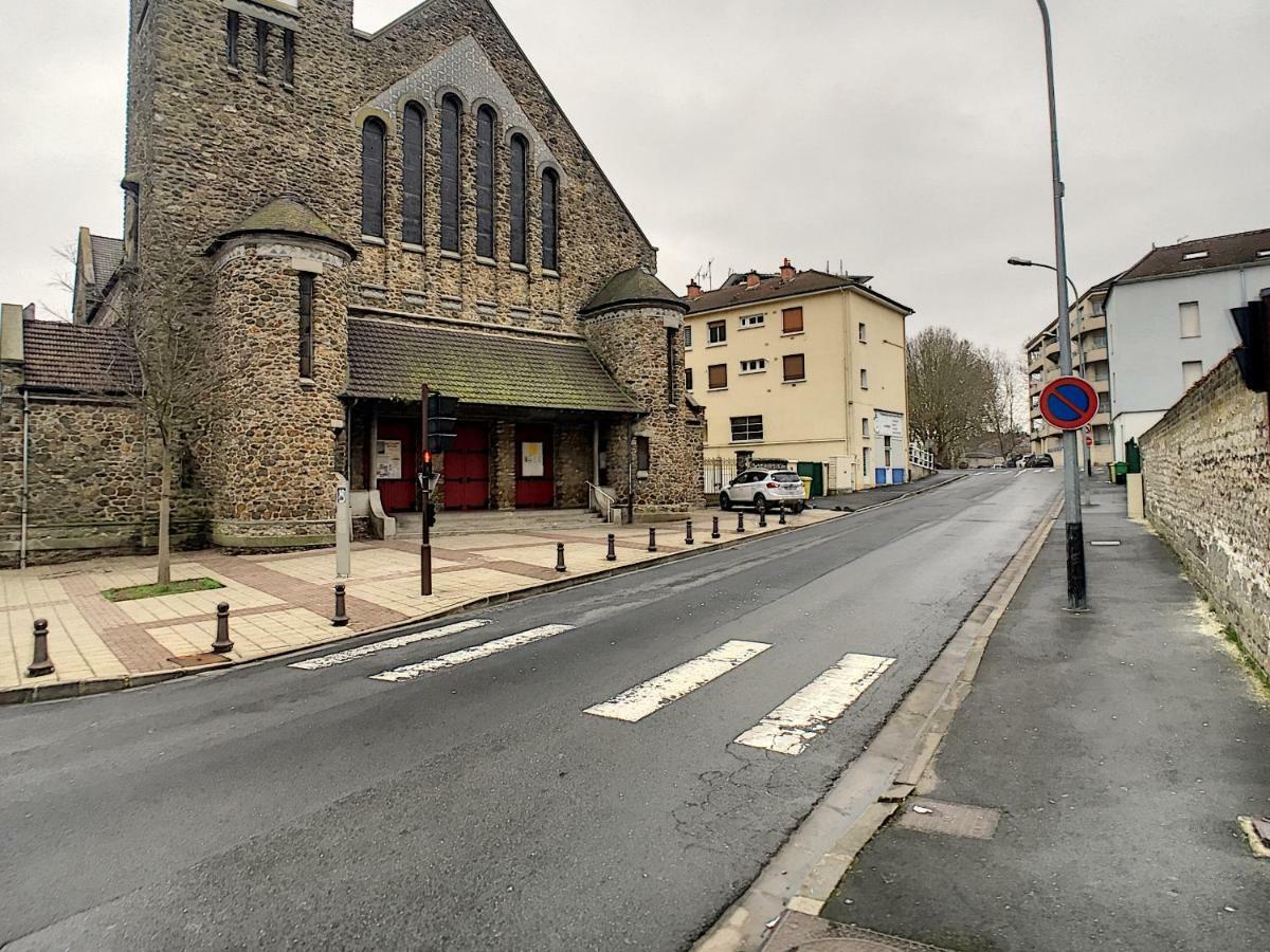 Echapee Belle Proche Gare Et Centre Ville Chalons en Champagne Bagian luar foto